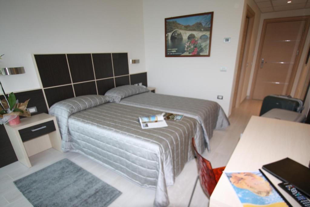 Hotel Garni Corallo Торболе Номер фото
